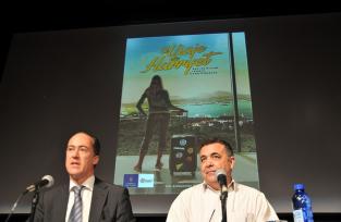    El viaje de Harryet   , documental  producido por Gran Canaria Espacio Digital  