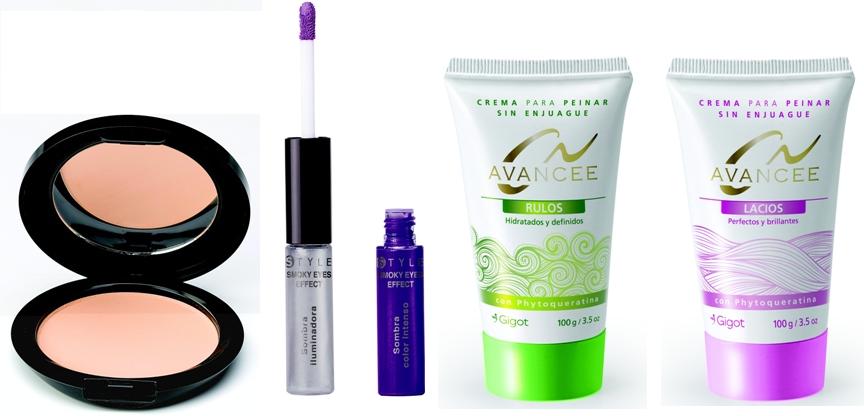 Diferentes propuestas de Gigot Cosm&eacute;ticos para el D&iacute;a del Amigo