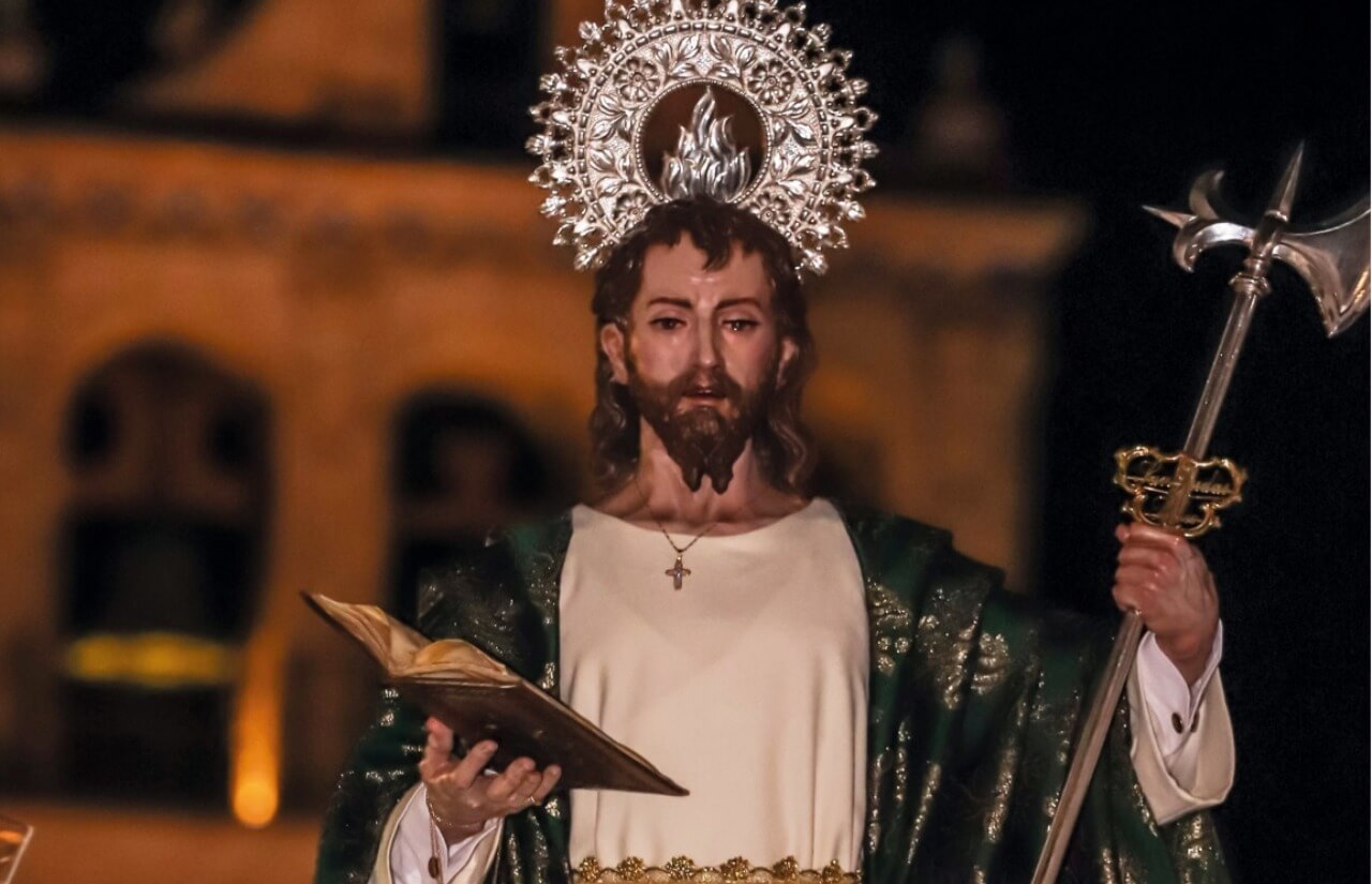  &iquest;Por qu&eacute; rezarle a San Judas Tadeo?