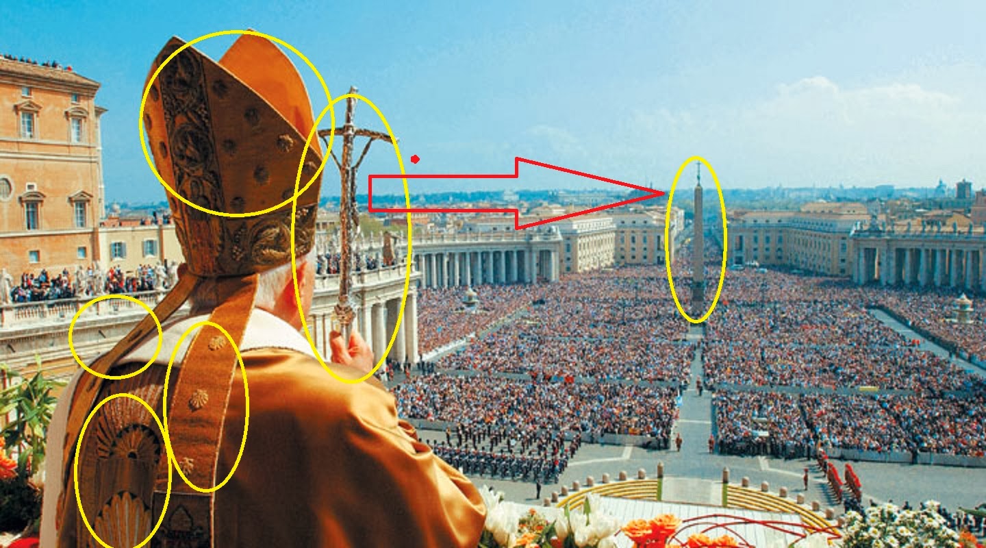 La Iglesia tiene tantos tesoros en el Vaticano mientras hay tantos pobres en el mundo