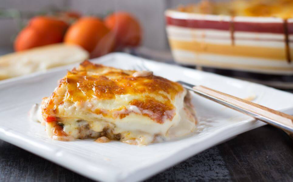 Aprende a preparar lasa&ntilde;a sin gluten: f&aacute;cil y exquisita