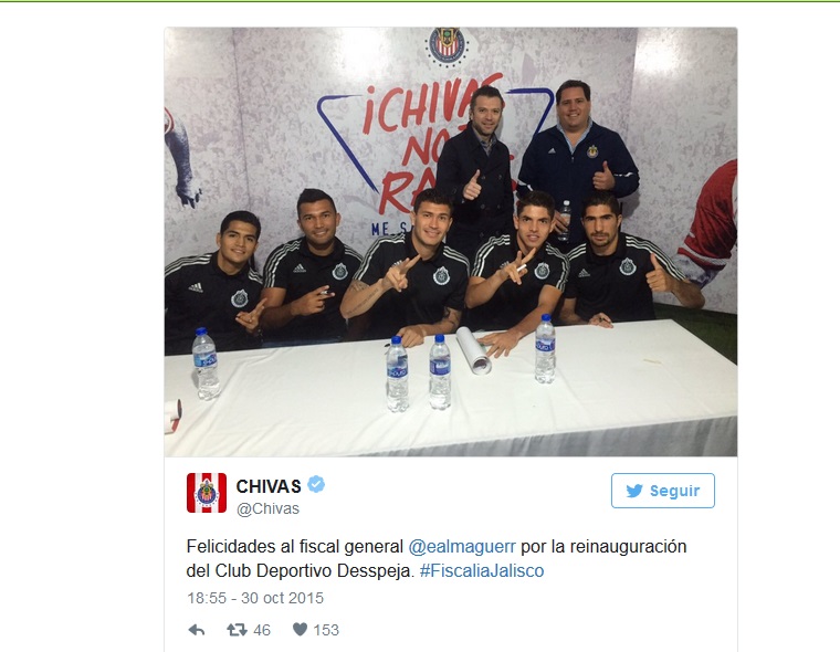 S&iacute; fue  Jorge Vergara qui&eacute;n intento enpinar al Ricardo Lavolpe