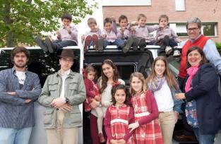 &iquest;C&oacute;mo ser madre de 18 hijos?
