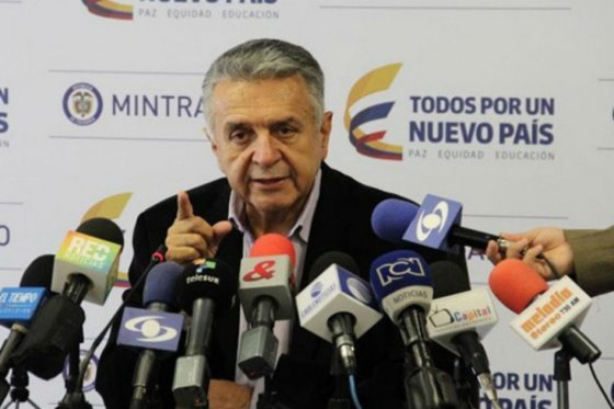 Salario m&iacute;nimo para 2016 qued&oacute; en $689.454 