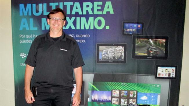 "BlackBerry 10 ser&aacute; el mejor sistema operativo m&oacute;vil del mercado"