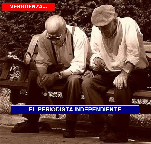 UN AUMENTO POL&Iacute;TICO A LOS JUBILADOS VERGONZOSO   