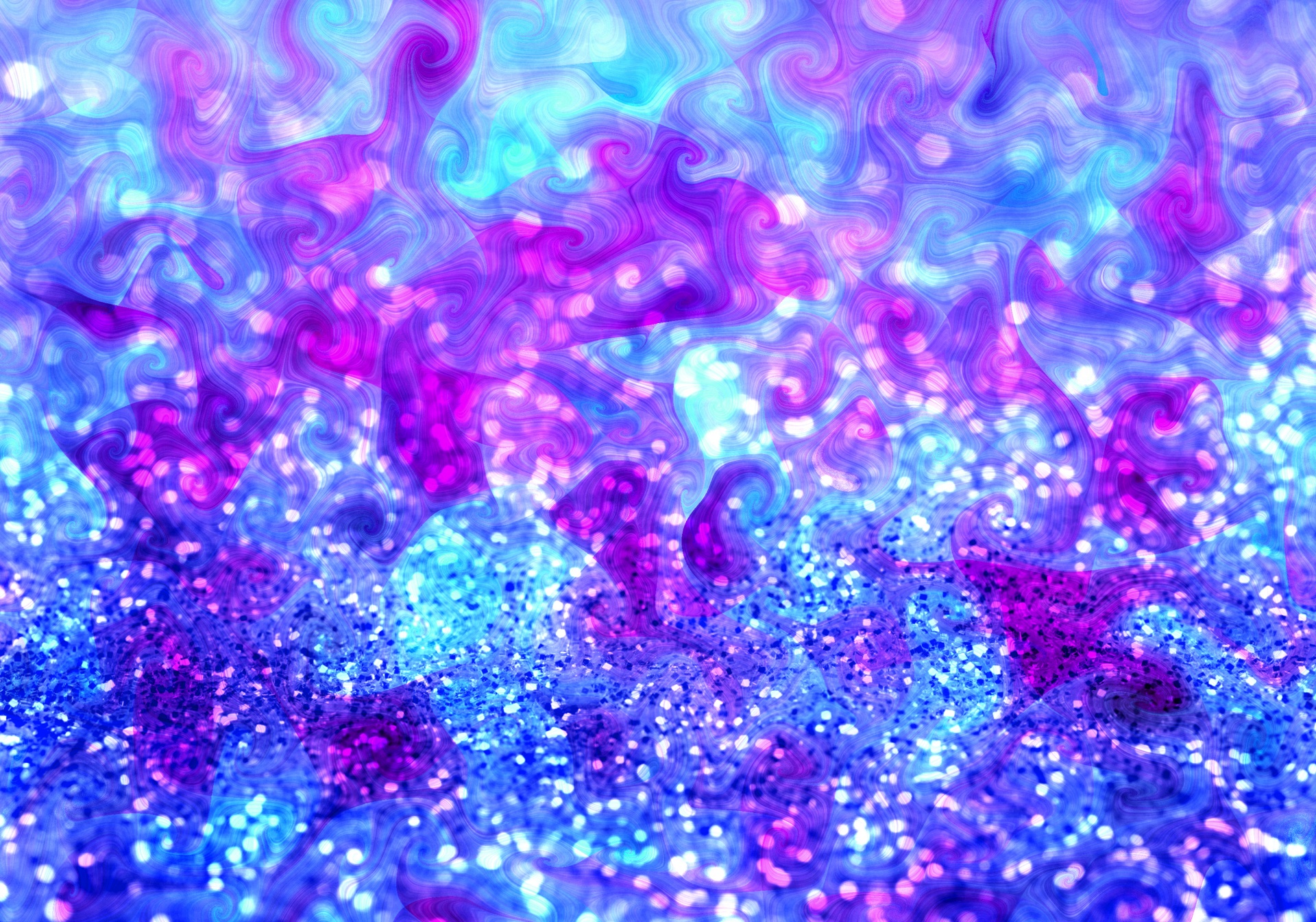 Glitter, la moda que arrasa en el mundo...y al medio ambiente