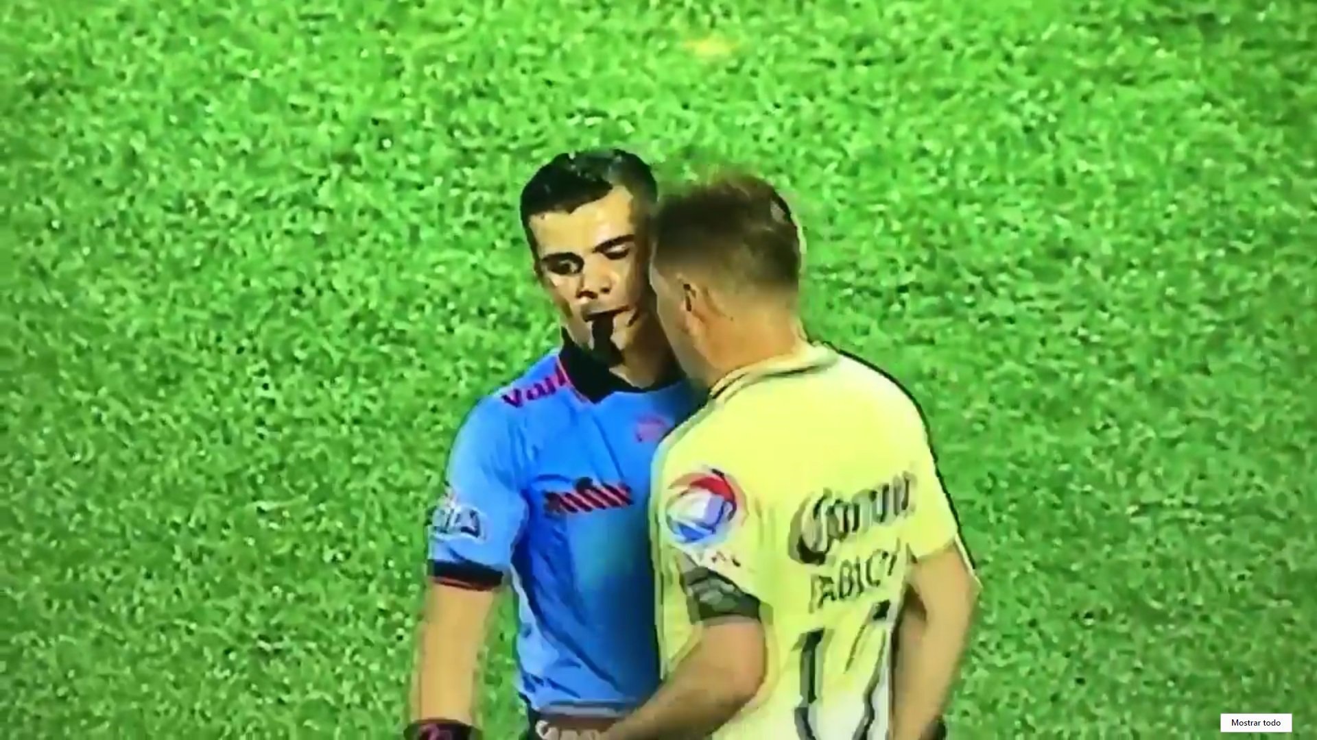 Al Am&eacute;rica todo se lo Maximizan los Culeros de ESPN Y LUP