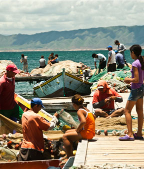 Pescadores de El Guamache exigen patrullaje nocturno