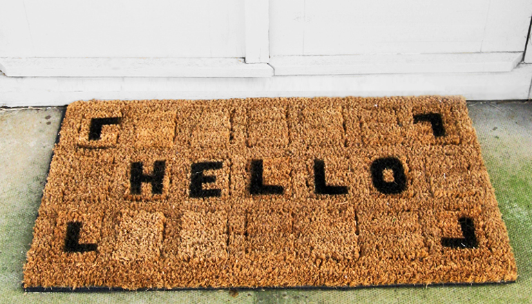 People in close-knit neighborhoods feel more positive 