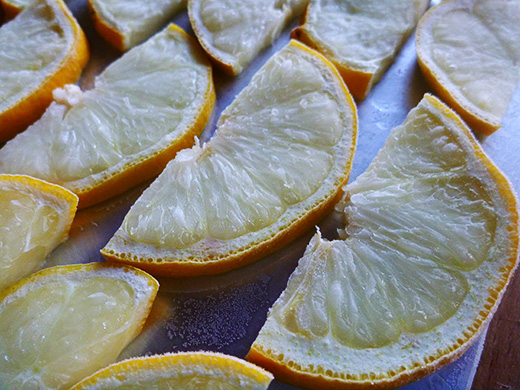 Combate tumores malignos con esta receta de lim&oacute;n congelado