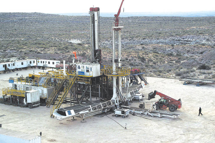 Desde Vaca Muerta se exporta gas a mitad del precio que paga un consumido