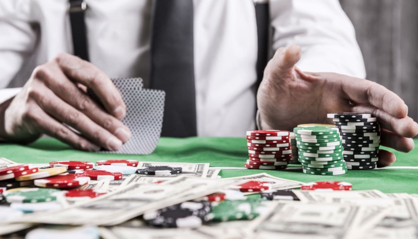 Tipos de jugadores de p&oacute;ker que hay
