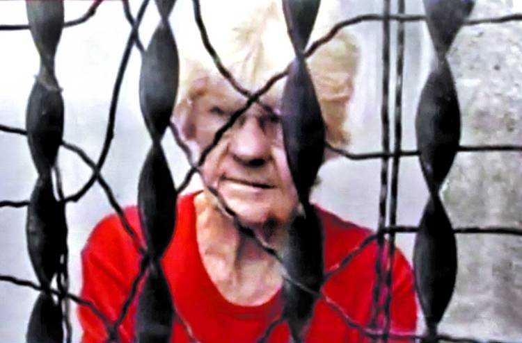 Una jubilada mat&oacute; a su asaltante