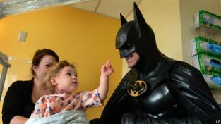 Leonard Robinson el m&aacute;s famoso imitador de Batman, muere atropellado.