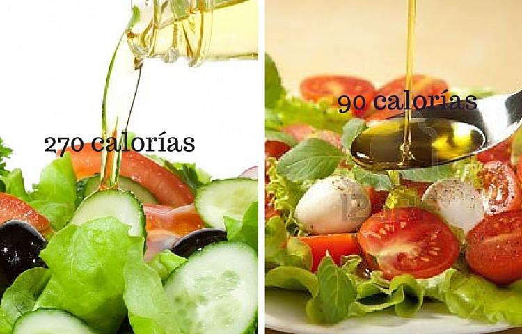 &iexcl;&iexcl;Deja de comer calor&iacute;as en cada comida!!