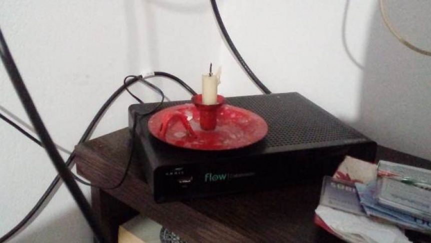 &iexcl;Sobrevivimos 9 horas sin luz!