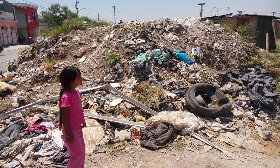 En Monterrey, N.L: UN LUGAR EN QUE NO SE VIVE, SE SOBREVIVE.