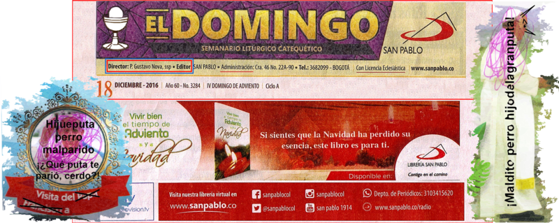 &iquest;Por qu&eacute; la paila mocha es mocha?