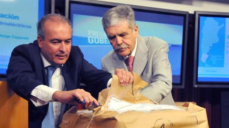 Secretario Kirchnerista detenido pide a gritos coca&iacute;na