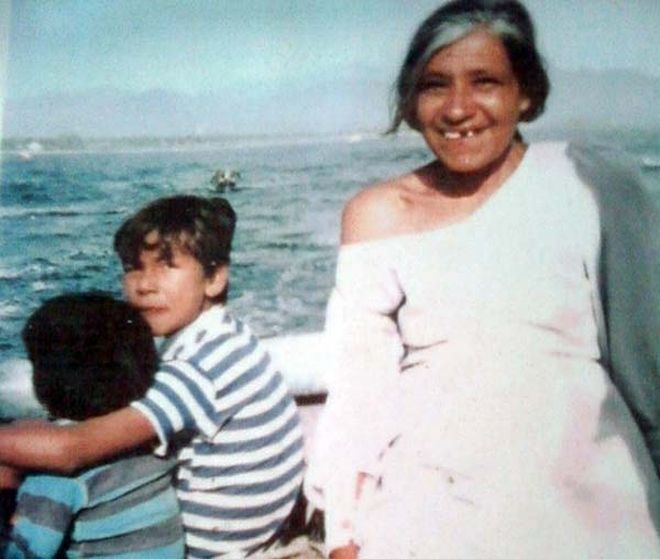 &iquest;Sabes que la "Loca del muelle de San Blas" de Man&aacute; existi&oacute; de verdad? Esta es su historia