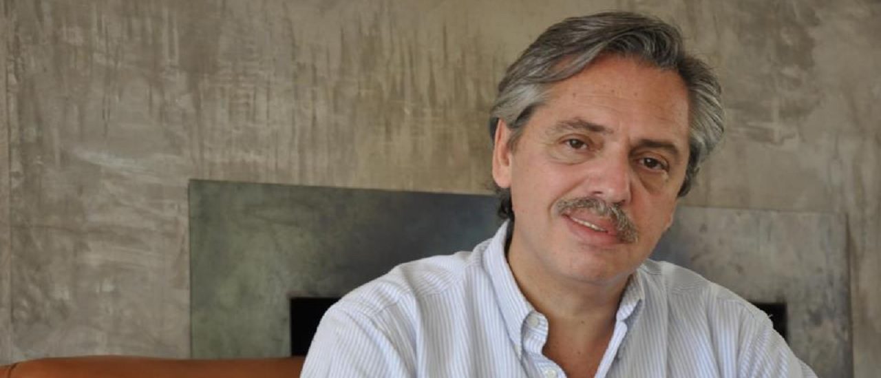 Alberto Fern&aacute;ndez vendr&aacute; a Tandil este martes