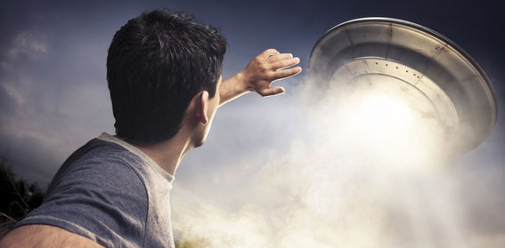  TIPOS DE CONTACTOS EXTRATERRESTRE :