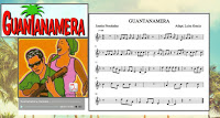 guajira #guantanamera Yo soy un hombre sincero de donde crecen las palmas.