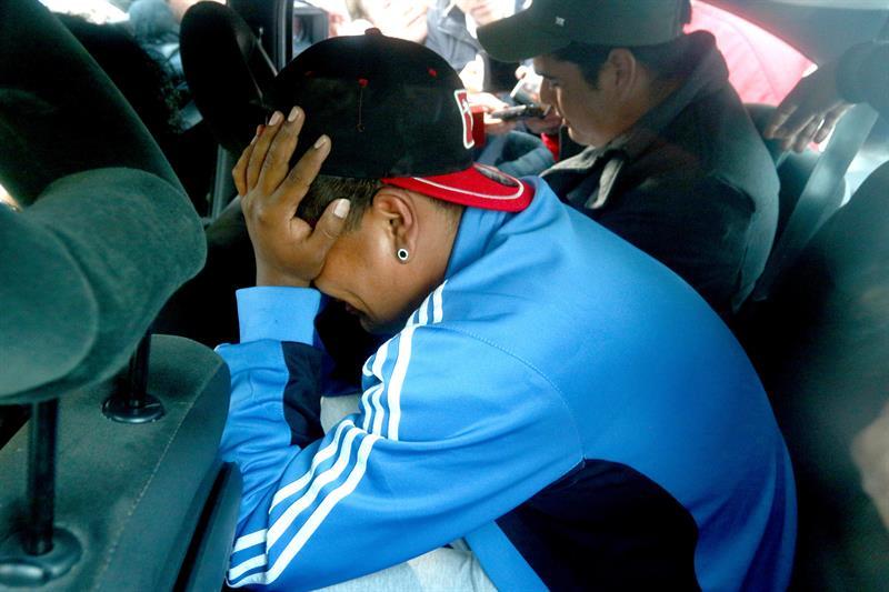 Familiares de tripulantes del ARA San Juan entre angustia y tristeza porque no habr&aacute; rescate 