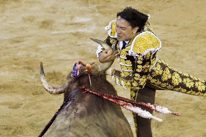 Colombia. Dram&aacute;tico triunfo de Roca Rey en Cali