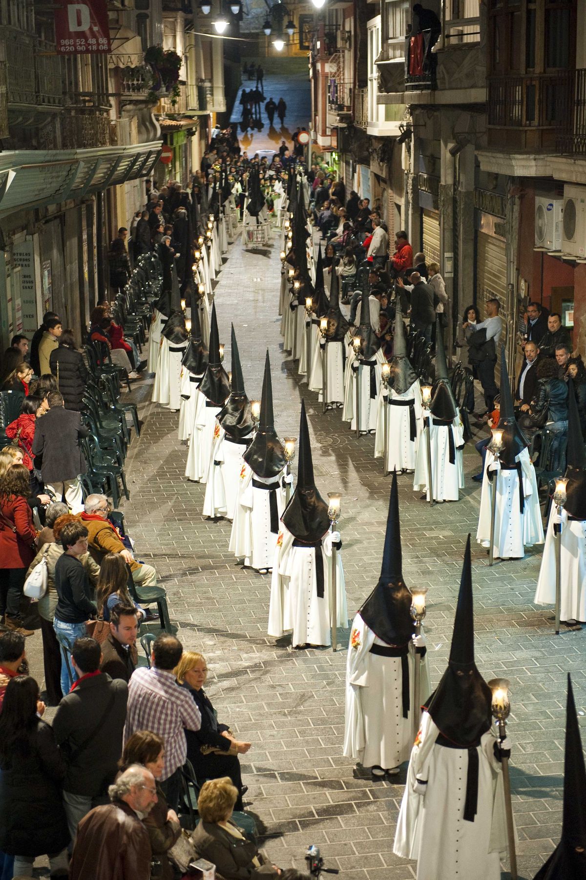  Jueves Santo: el recogimiento que nos sostiene