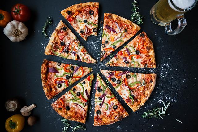 &iquest;C&oacute;mo pedir comida para casa?