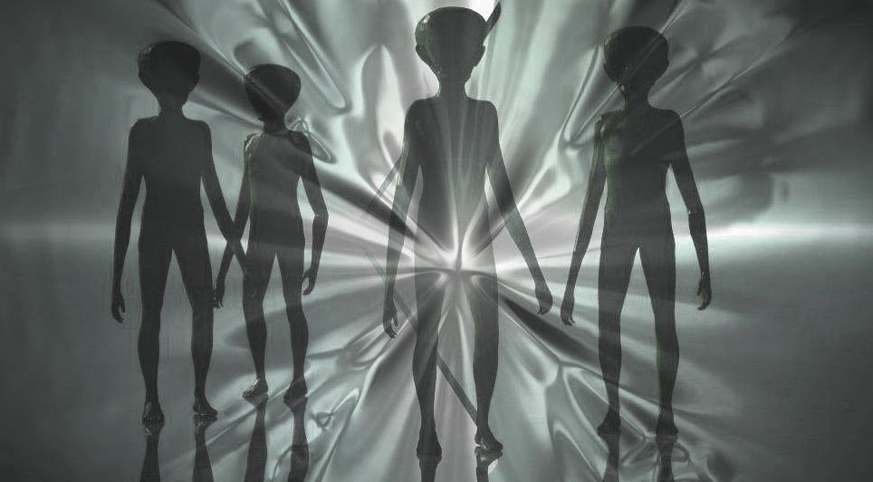 Tipos de Contacto Extraterrestre:
