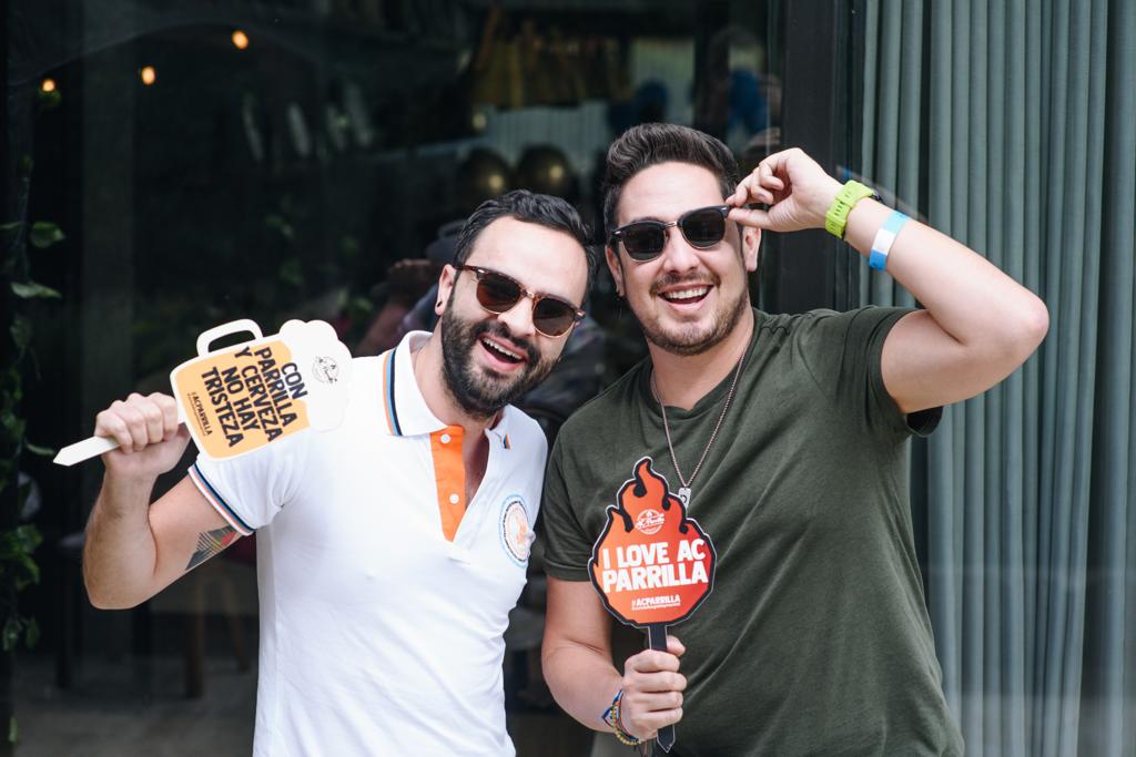 Descubre el brunch m&aacute;s genial de Bogot&aacute; en Parrilla AC Brunch