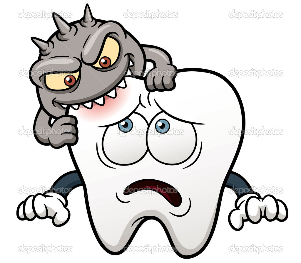Polvo regenerador para revertir las caries
