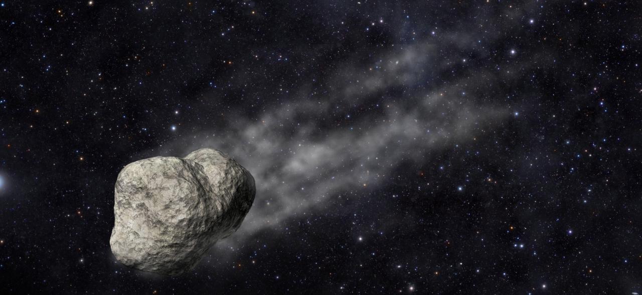 C&oacute;mo es el asteroide que visitar&aacute; la Tierra el 31 de octubre