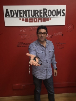 Abre en Madrid AdventureRooms, un &eacute;xito mundial con ra&iacute;ces madrile&ntilde;as