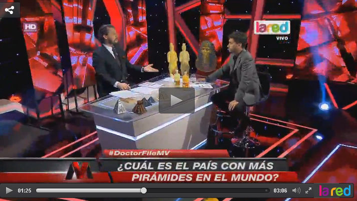 &iquest;Cu&aacute;l es el pa&iacute;s con m&aacute;s pir&aacute;mides en el mundo?: