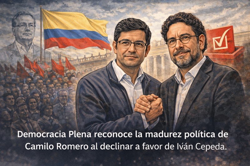 Colombia: Cuando los &oacute;rganos electorales se convierten en pol&iacute;ticos, la democracia entra en riesgo