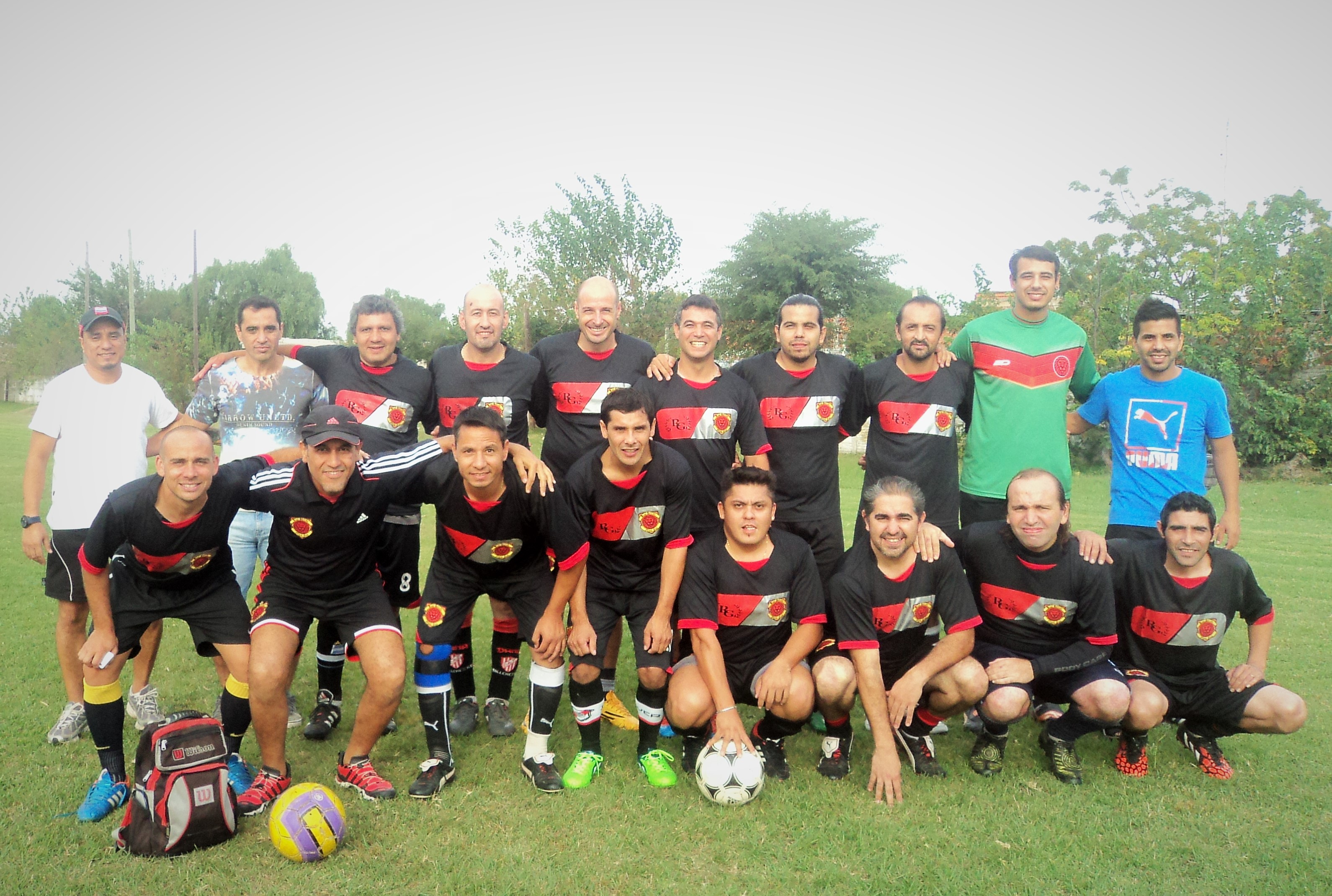 Real Guillon FC: El Leon al asecho en el comienzo del calusura 2015 Liga Atlantida