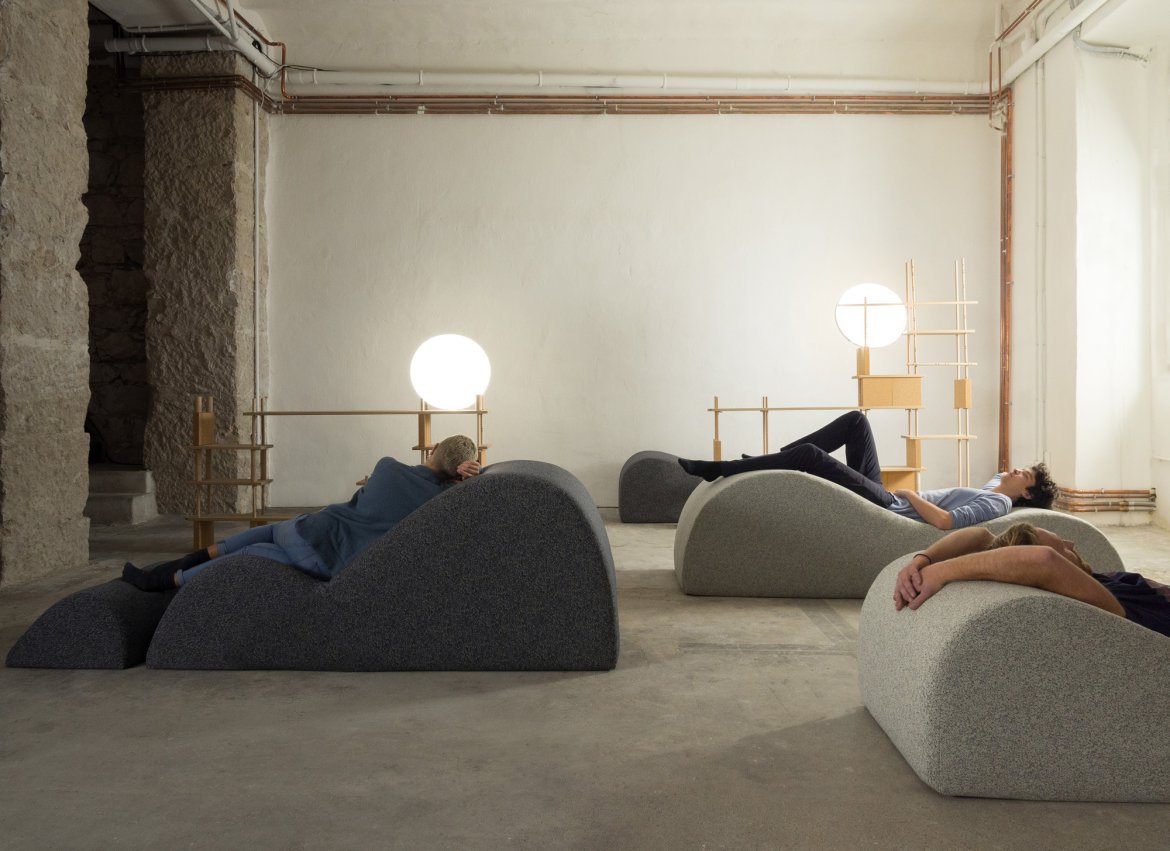 Nap Bar: el primer local que invita a sus clientes a dormir una siesta
