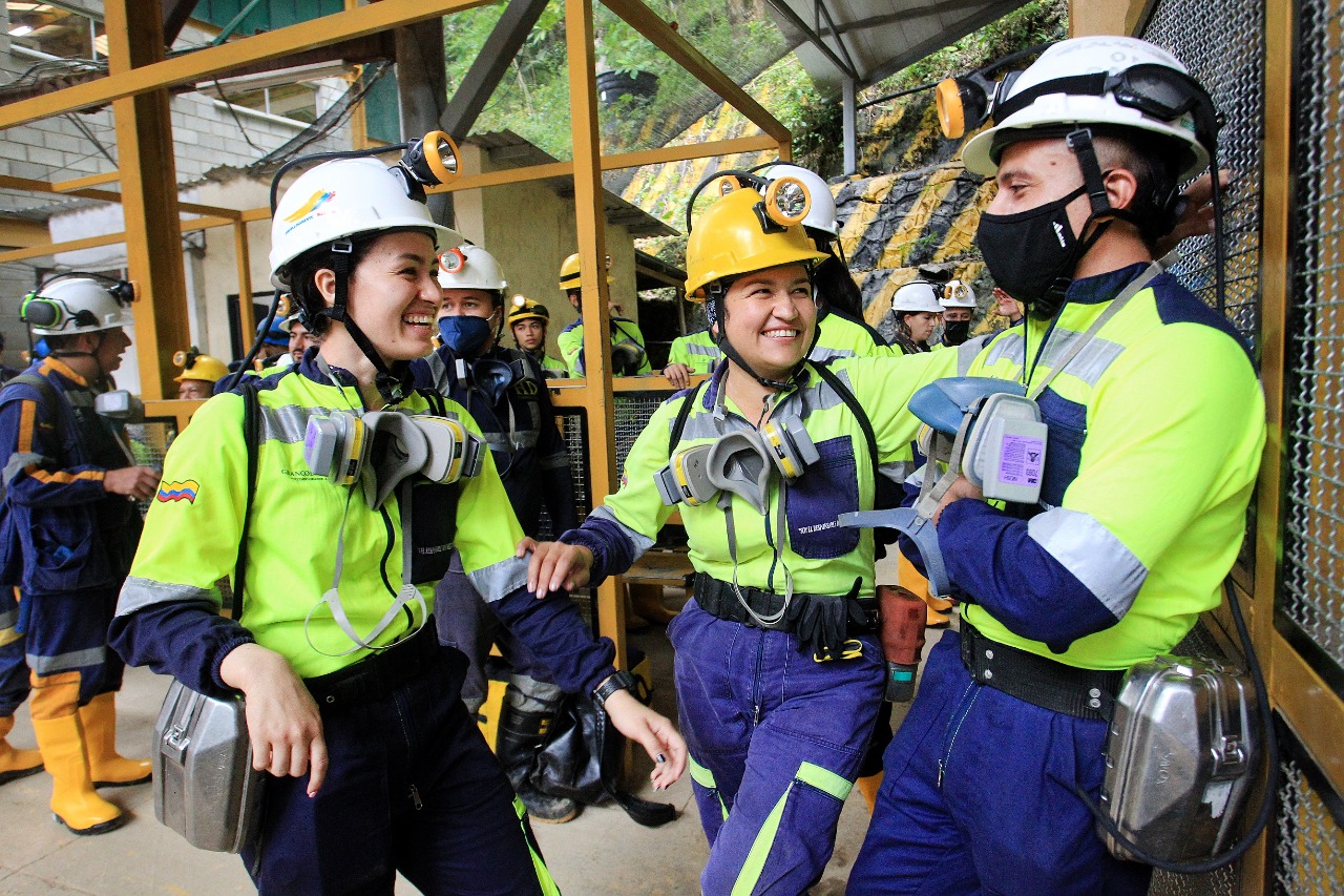 GCM MINING PUBLICA EL REPORTE ANUAL DE ASG DEL 2021 