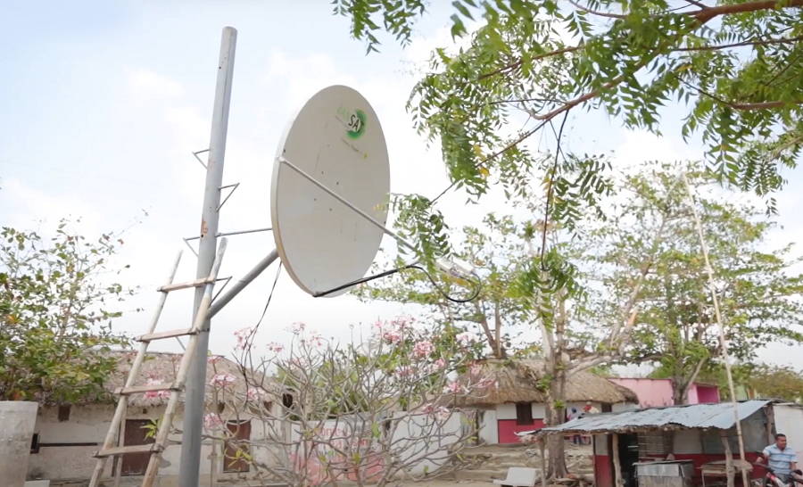 Bansat: Conectividad para la Colombia profunda 