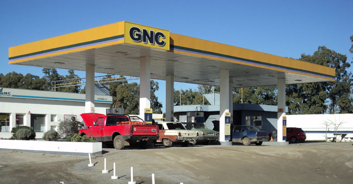 El metro c&uacute;bico de GNC ya a $12