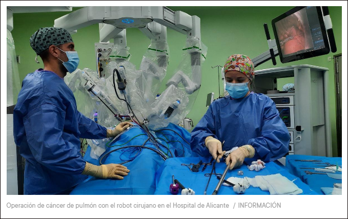 Nueva terapia que mejora la supervivencia a pacientes con c&aacute;ncer de pulm&oacute;n