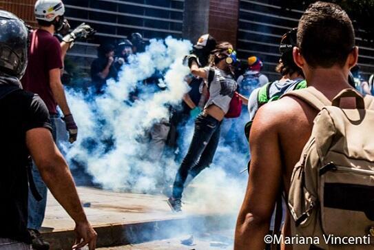 S.O.S. Venezuela un pa&iacute;s que clama por libertad 
