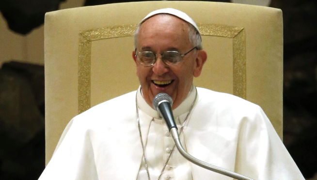Ya existe en Bs As el Papa Tour