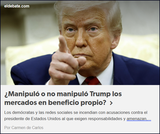  TRUMP ES UN TRAMPOSO, UN CHULO O SIMPLEMENTE UN LISTO EST&Uacute;PIDO