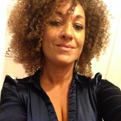 Activista blanca finge ser negra durante a&ntilde;os para tener una nueva vida