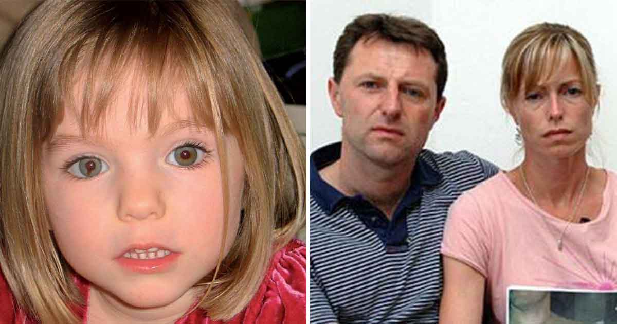 Novedades en el caso de la desaparici&oacute;n de Madeleine McCann
